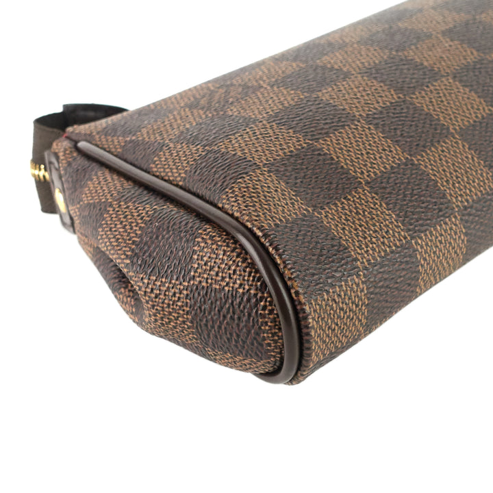 Eva Damier Ebene Crossbody Bag