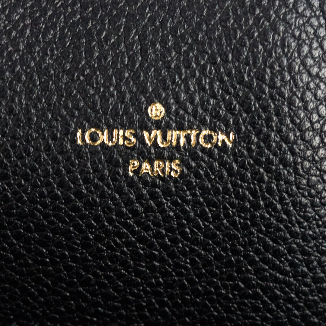 Bagatelle Monogram Empreinte Leather Bag