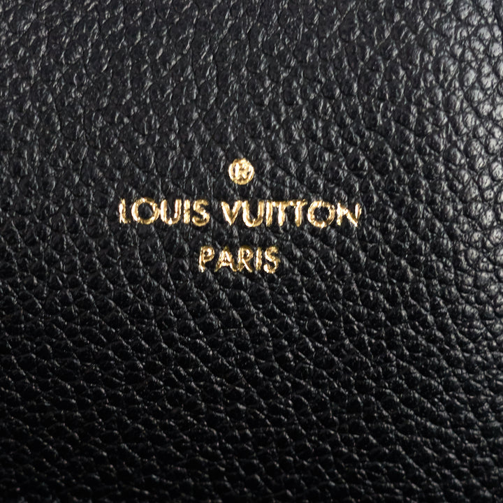 Bagatelle Monogram Empreinte Leather Bag