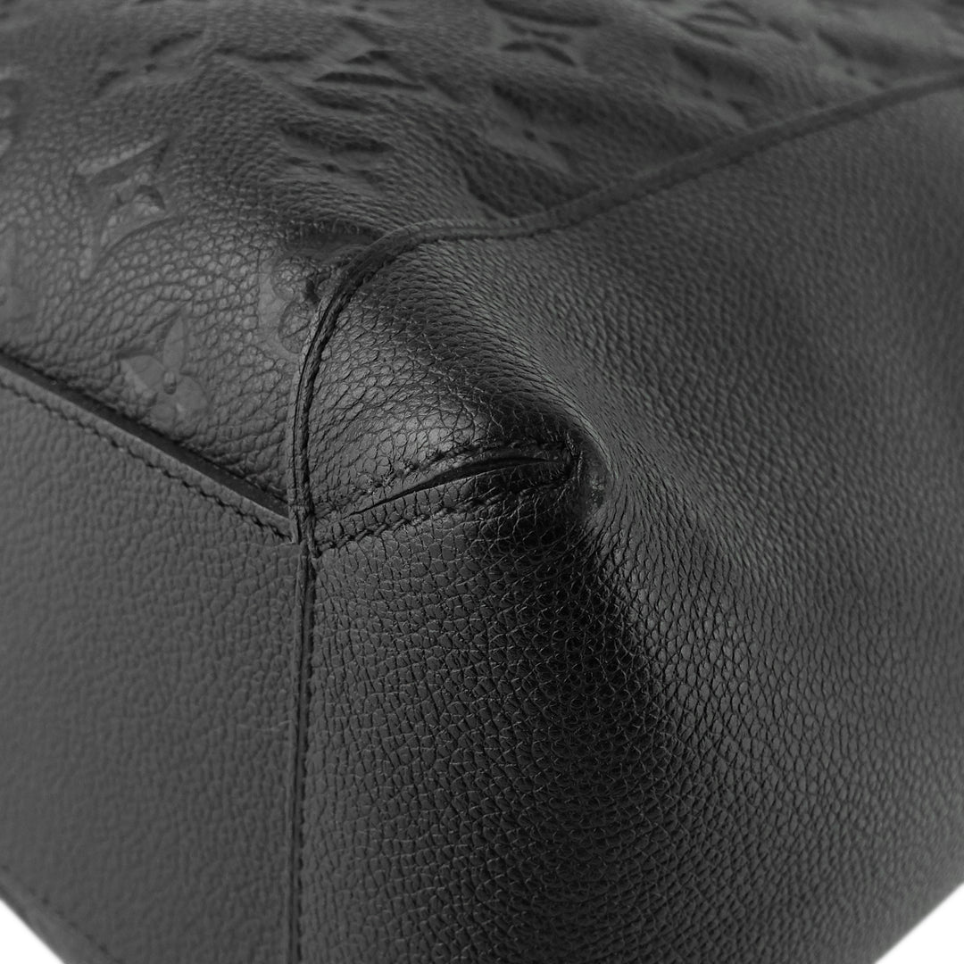 Bagatelle Monogram Empreinte Leather Bag