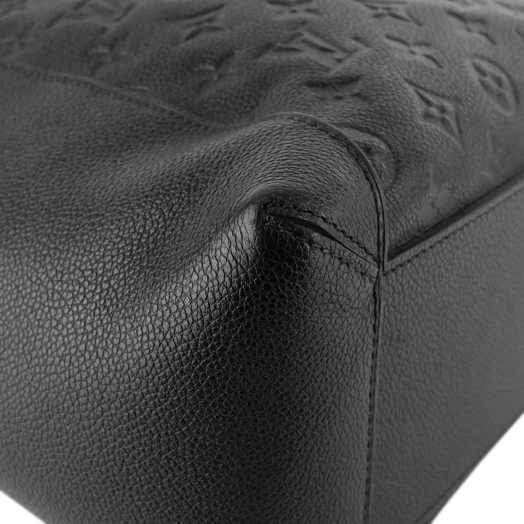 Bagatelle Monogram Empreinte Leather Bag