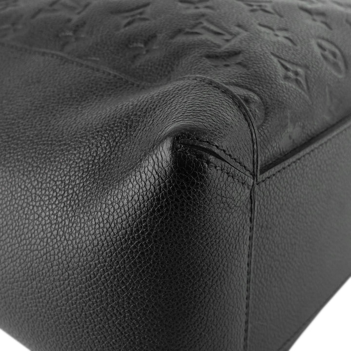 Bagatelle Monogram Empreinte Leather Bag