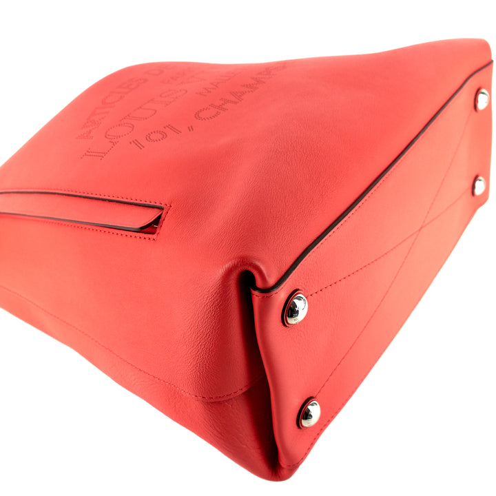 Parnassea Bagatelle Veau Soie Calfskin Leather Bag