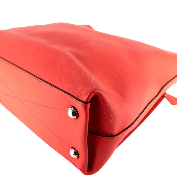 Parnassea Bagatelle Veau Soie Calfskin Leather Bag
