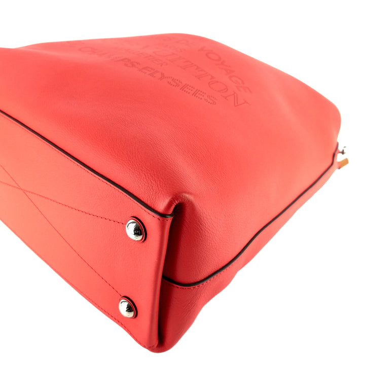 Parnassea Bagatelle Veau Soie Calfskin Leather Bag