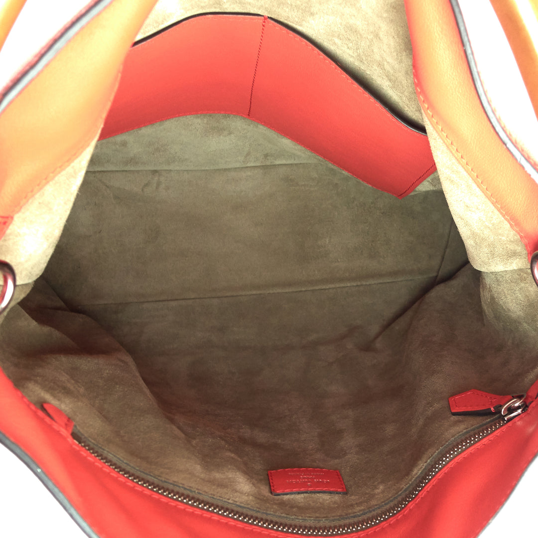 Parnassea Bagatelle Veau Soie Calfskin Leather Bag
