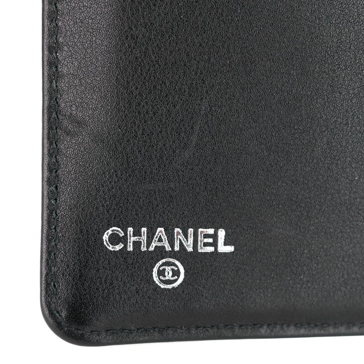 Timeless CC Bifold Caviar Leather Wallet