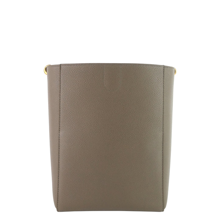 Sangle Grained Calfskin Leather Small Bag