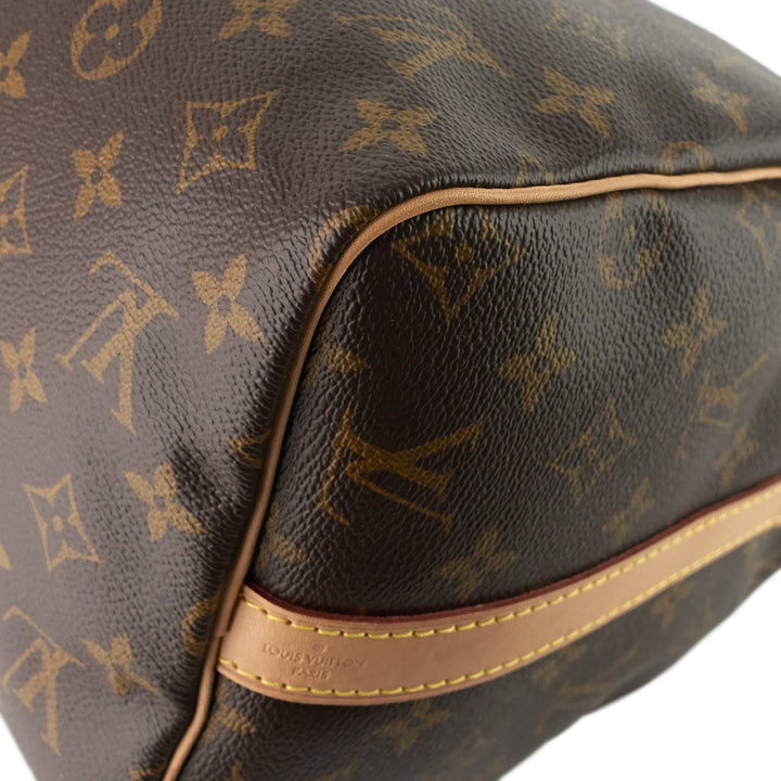 Speedy Bandoulière 30 Monogram Canvas Bag