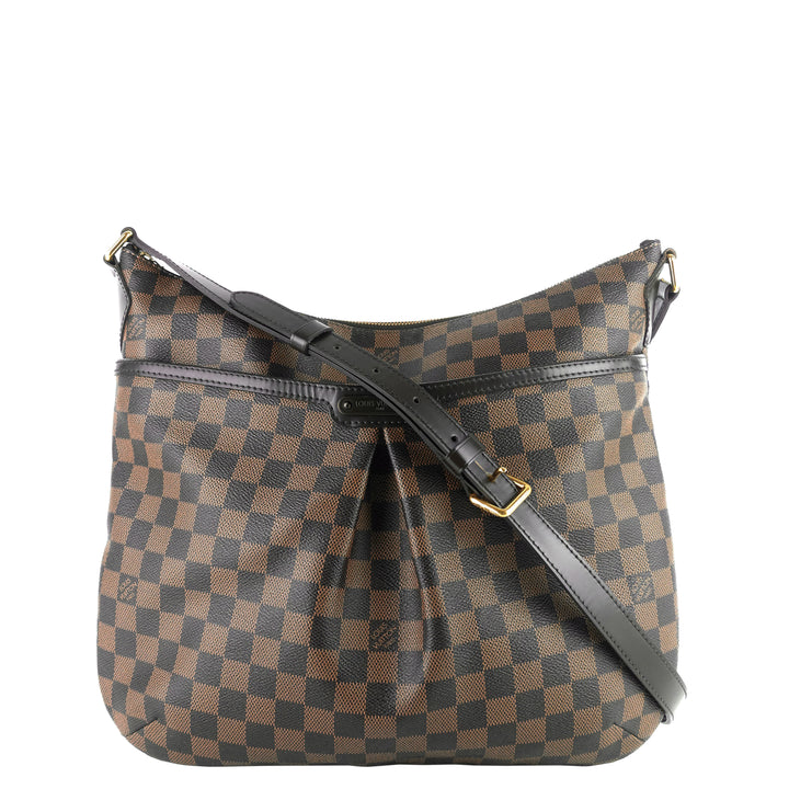 Bloomsbury GM Damier Ebene Canvas Bag