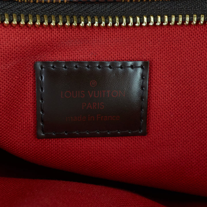 Bloomsbury GM Damier Ebene Canvas Bag