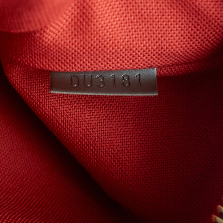 Bloomsbury GM Damier Ebene Canvas Bag