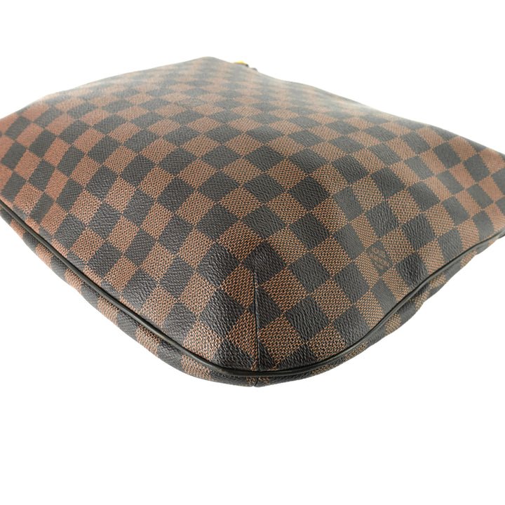 Bloomsbury GM Damier Ebene Canvas Bag