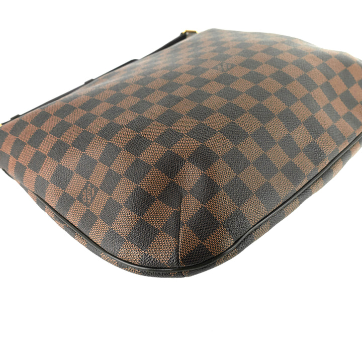 Bloomsbury GM Damier Ebene Canvas Bag