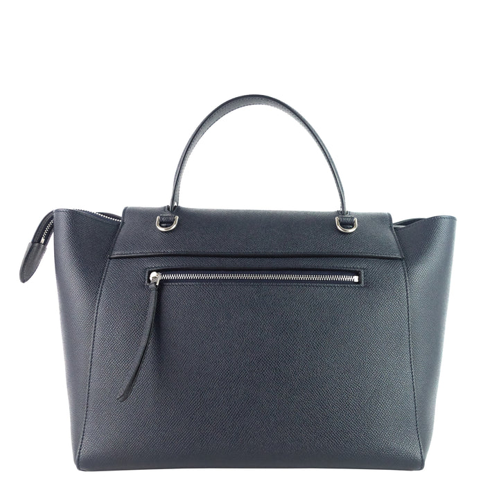 Mini Belt Calfskin Leather Bag