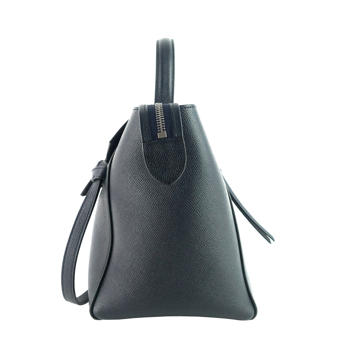 Mini Belt Calfskin Leather Bag