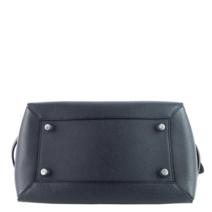 Mini Belt Calfskin Leather Bag