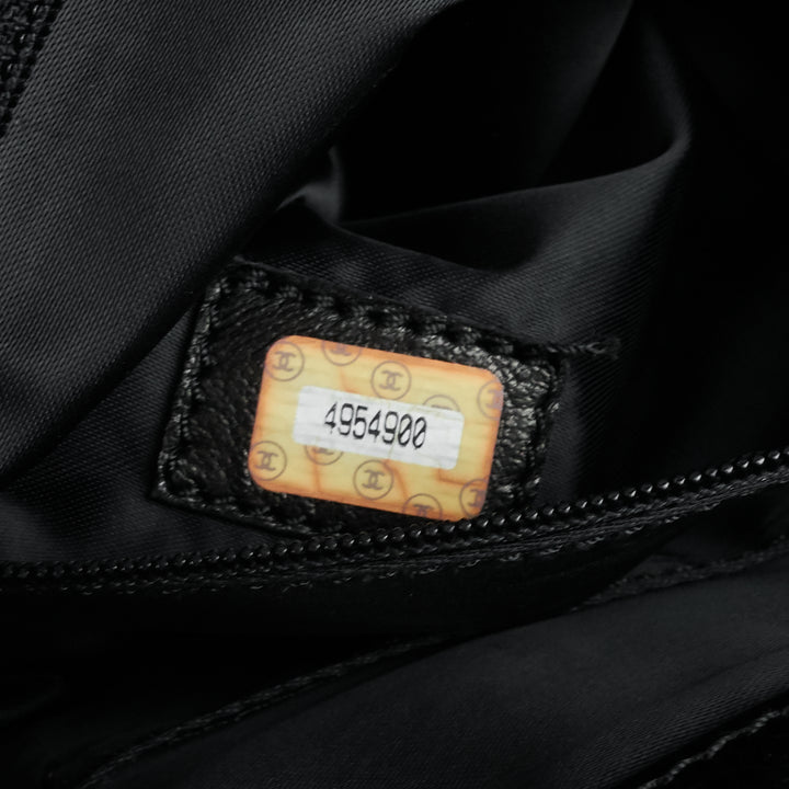 caviar leather cc flap pocket bag