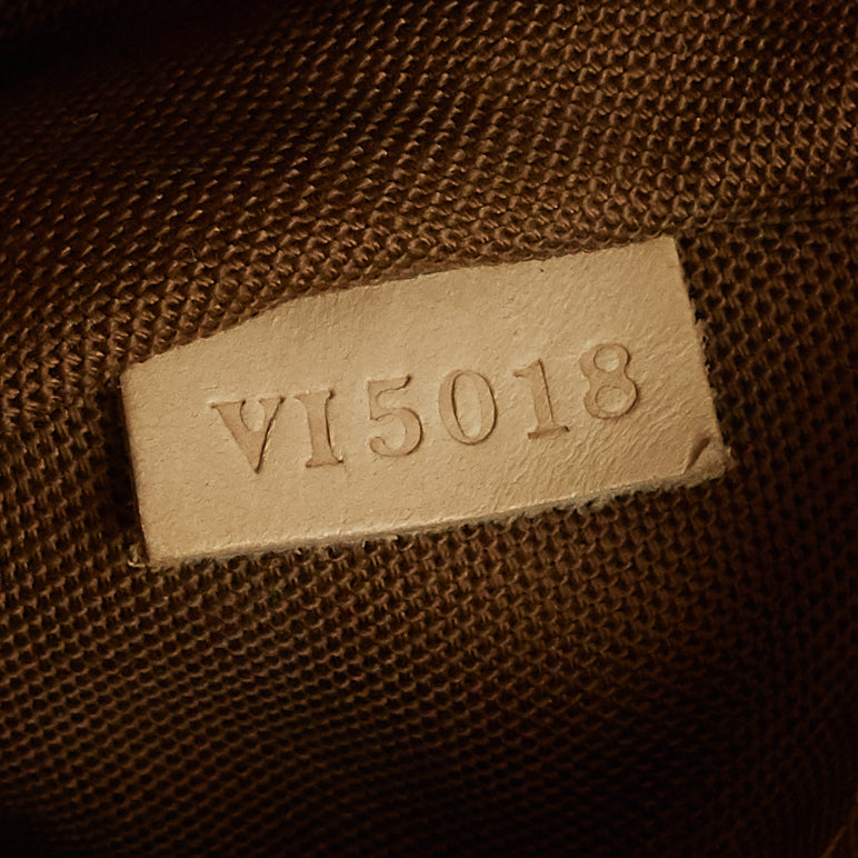 tivoli pm monogram canvas bag
