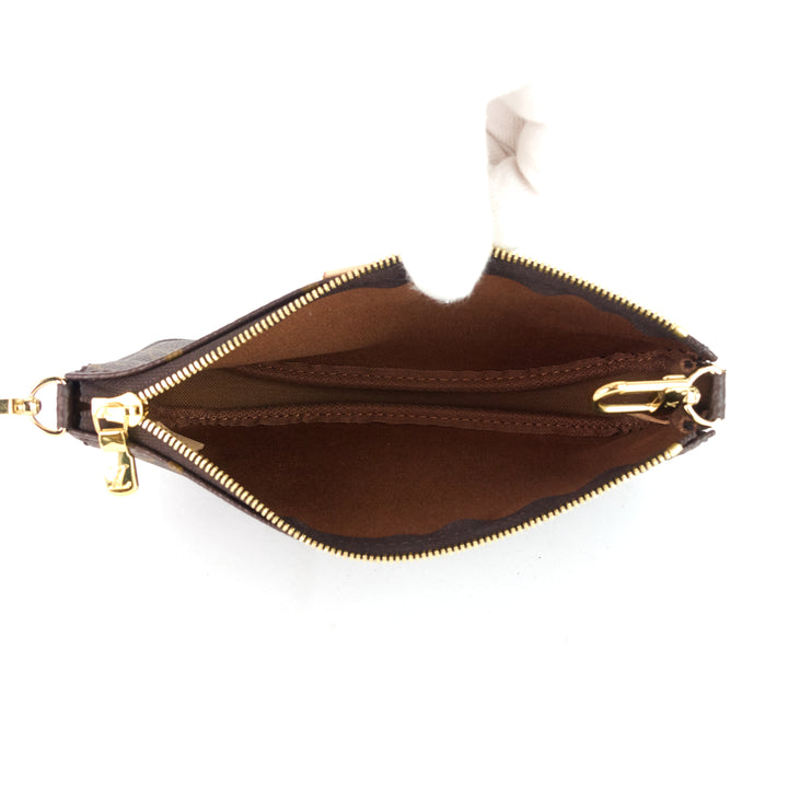 multi pochette accessoires monogram canvas bag