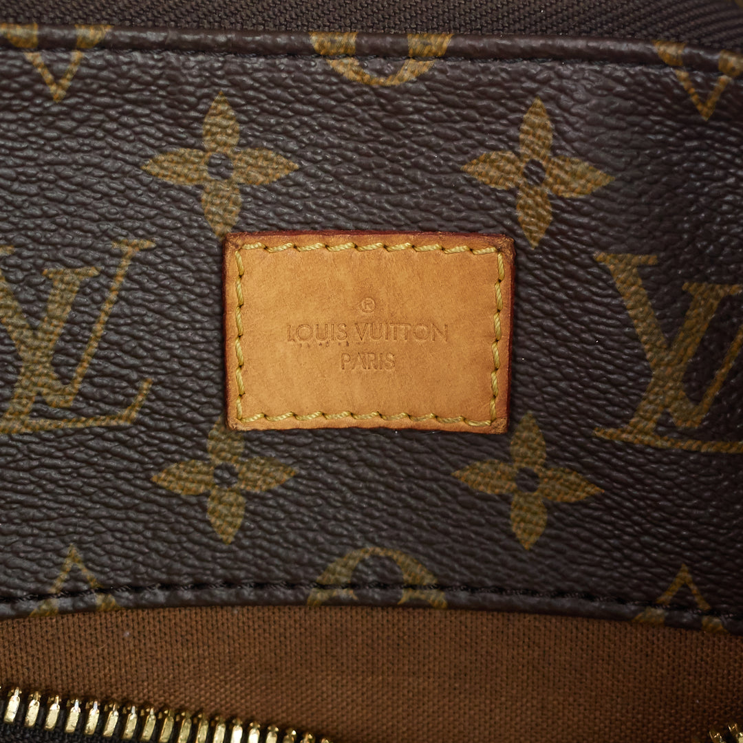 sully pm monogram canvas bag