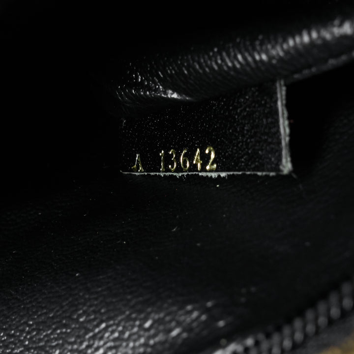 zucca canvas crossbody bag