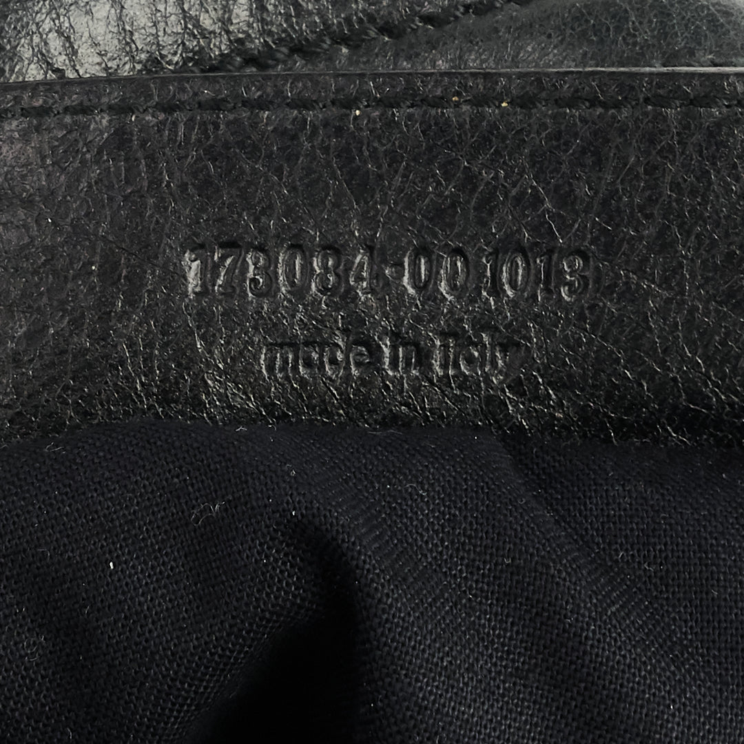 giant city agneau leather bag