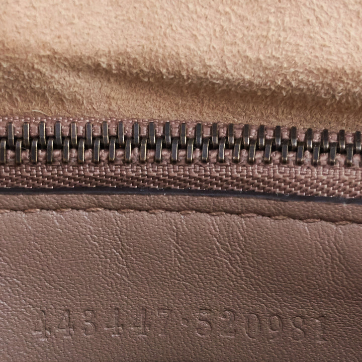 gg marmont mini calfskin leather bag