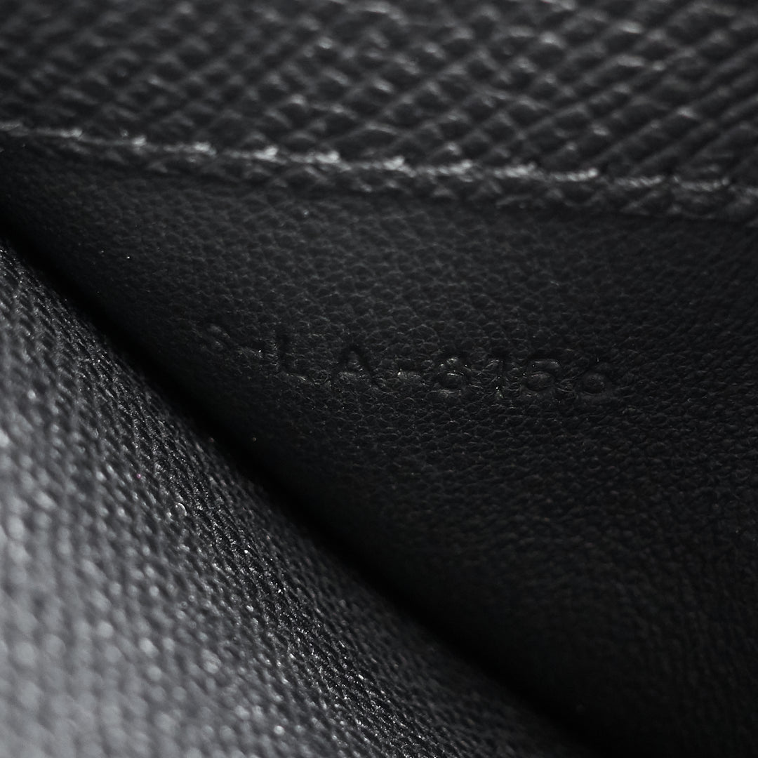 trotteur small calfskin leather bag