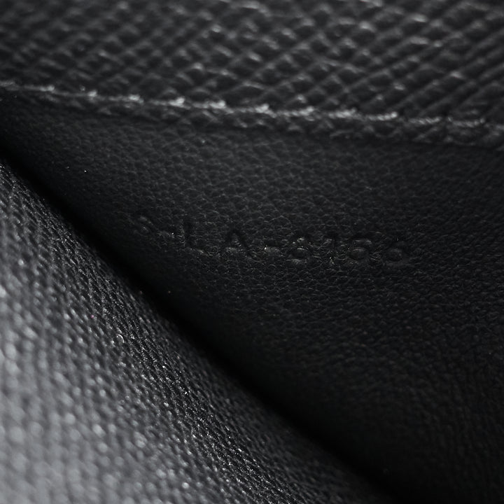 trotteur small calfskin leather bag
