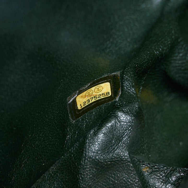 lambskin mini flap bag