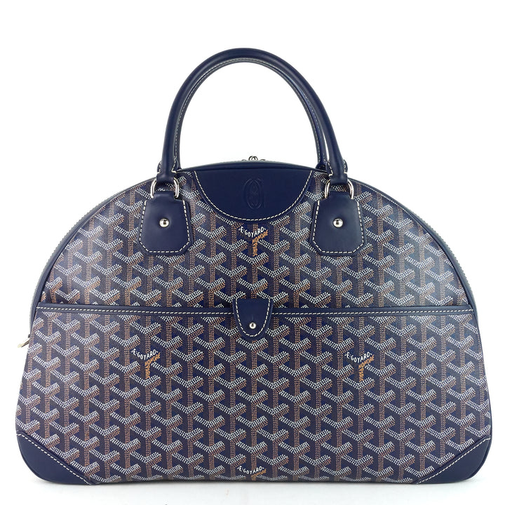 st. jeanne gm monogram canvas bag