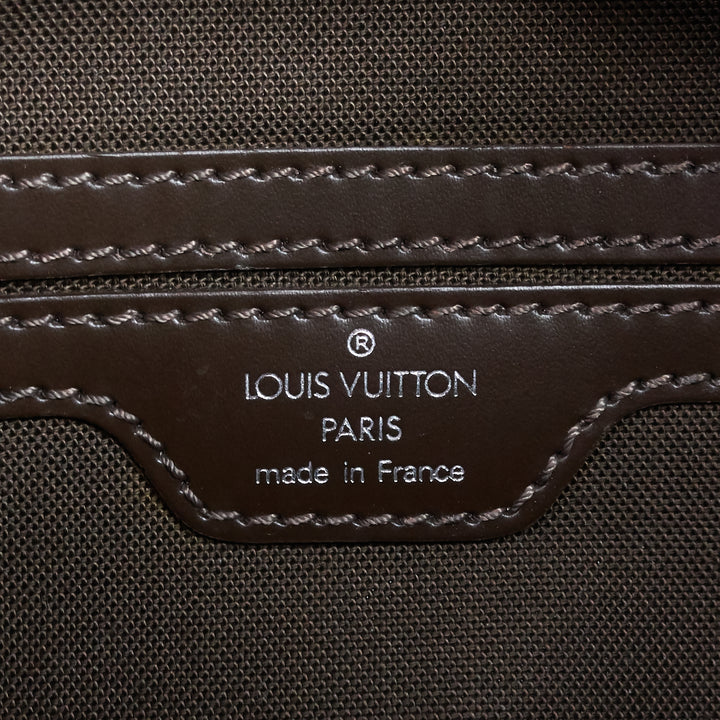 reporter pm taiga leather bag