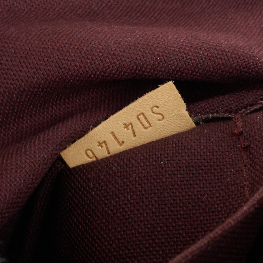 turenne mm monogram canvas bag