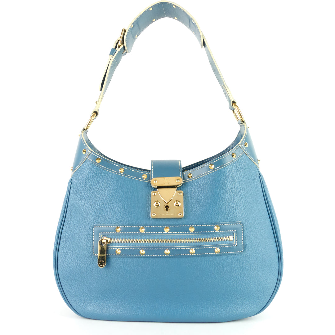 suhali goatskin leather l'affriolant bag