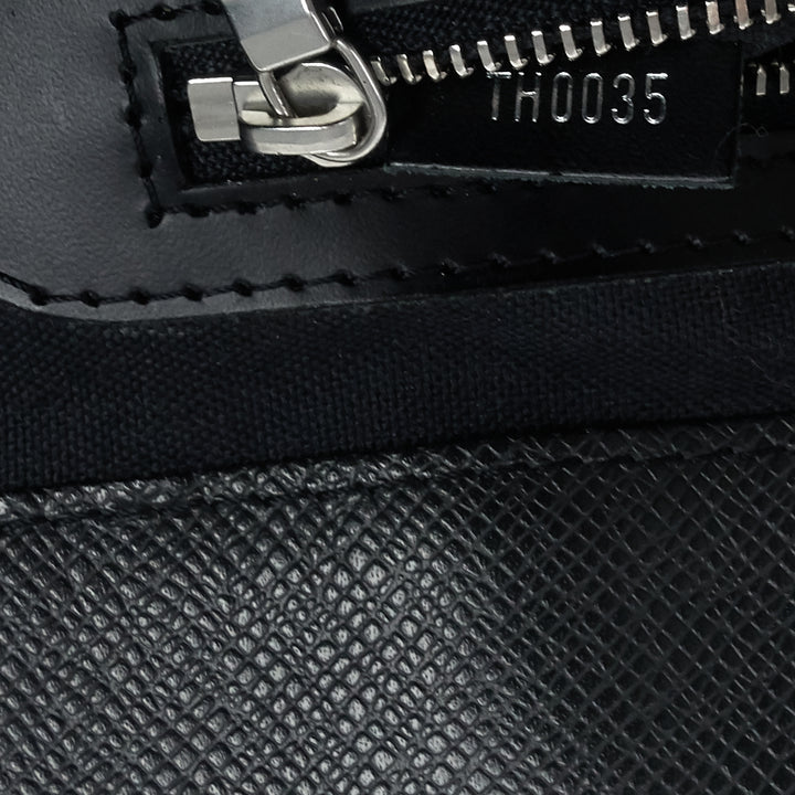 kasbek gm taiga leather bag