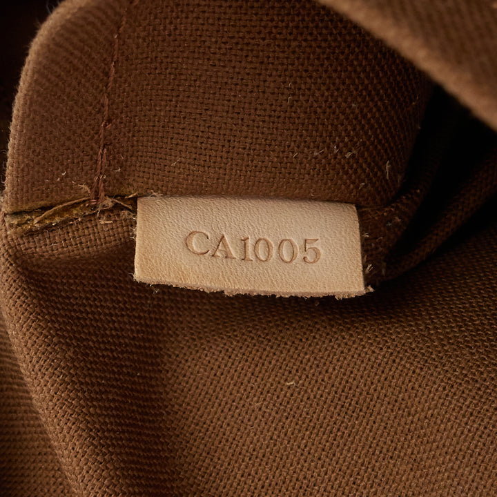 sac bosphore monogram canvas messenger bag