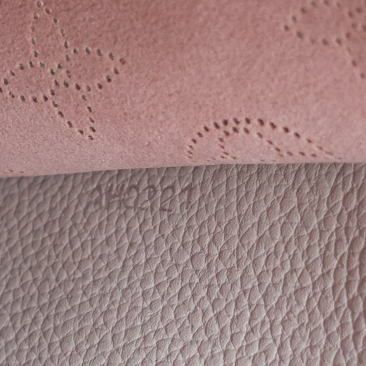 muria mahina leather hobo bag