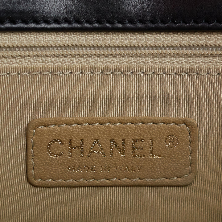retro chain medium calfskin flap bag