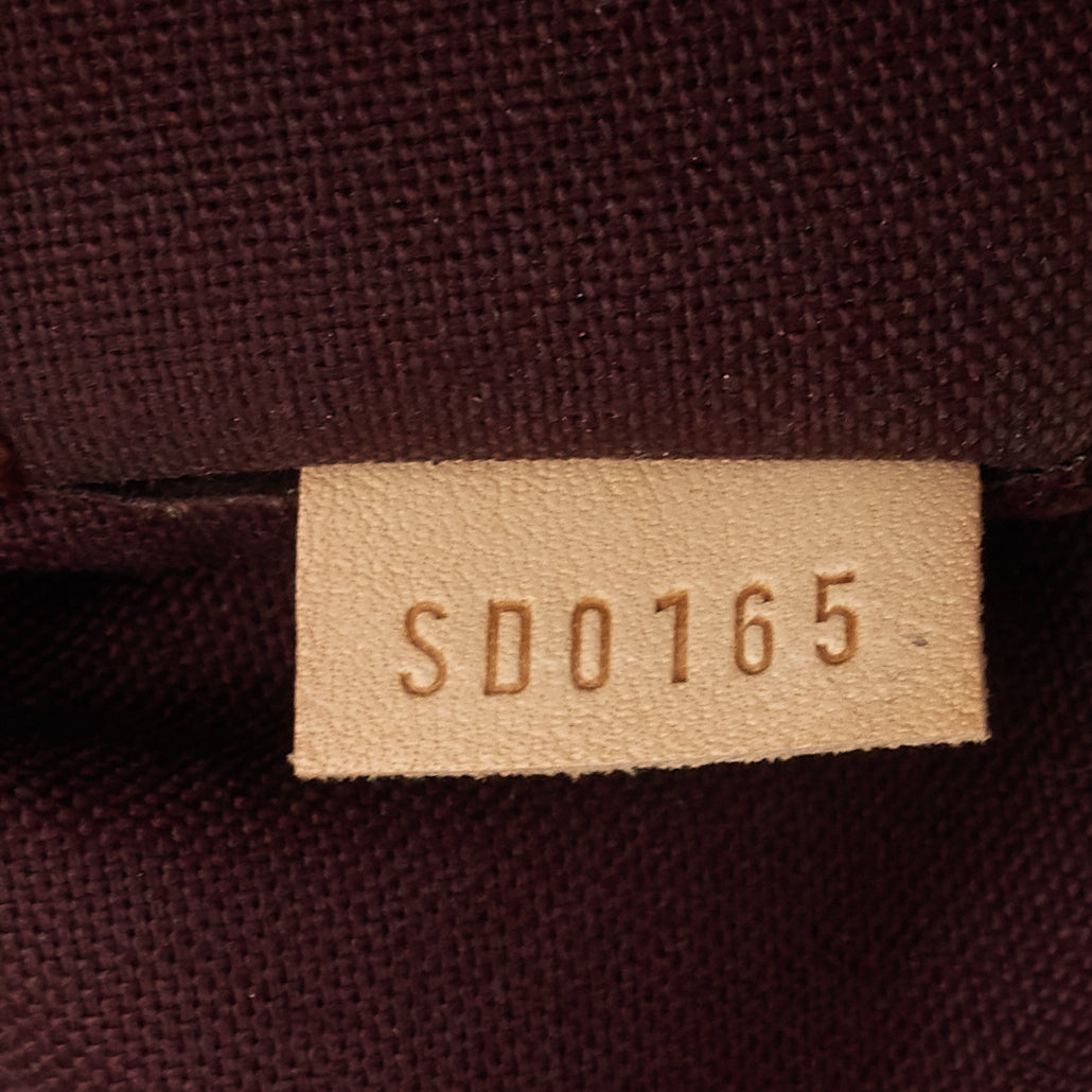 turenne gm monogram canvas bag