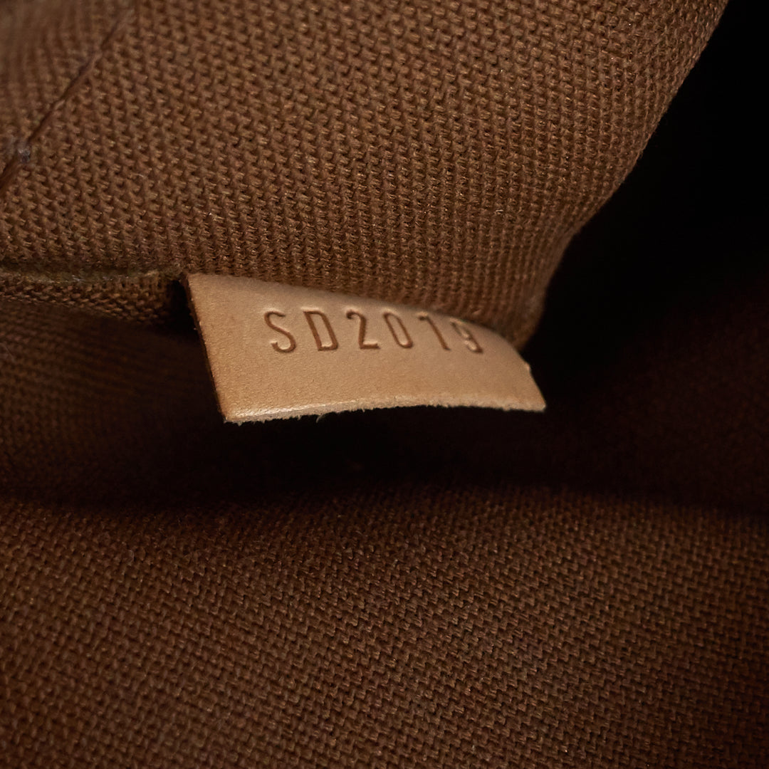 tivoli pm monogram canvas bag