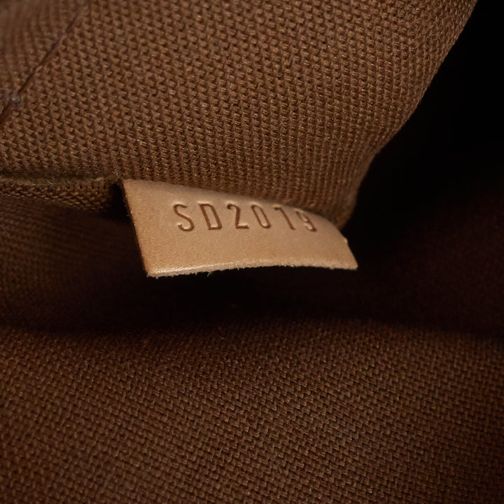 tivoli pm monogram canvas bag