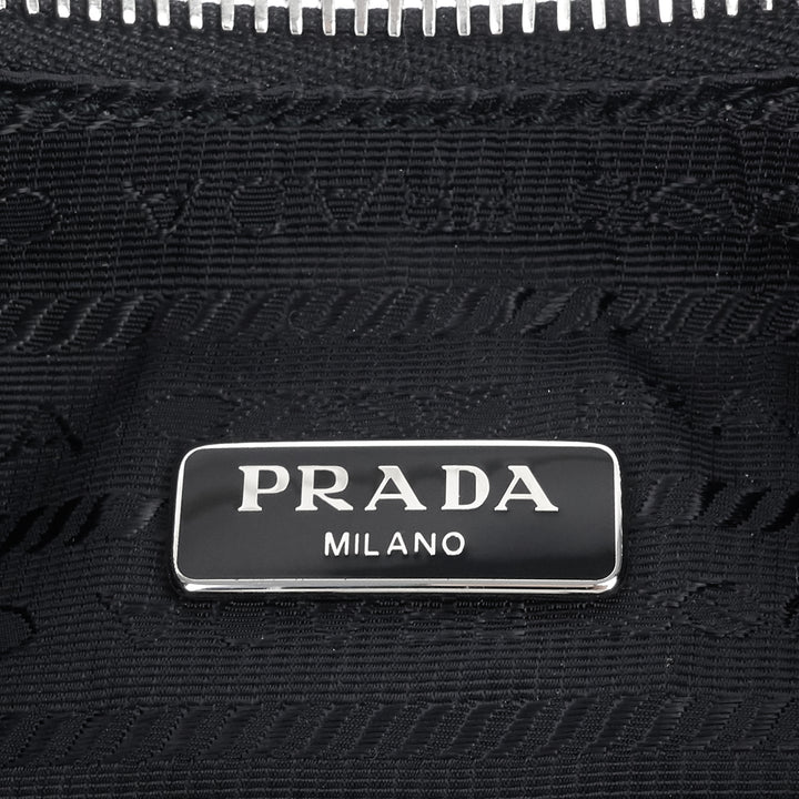 re-edition 2005 tessuto nylon crossbody bag