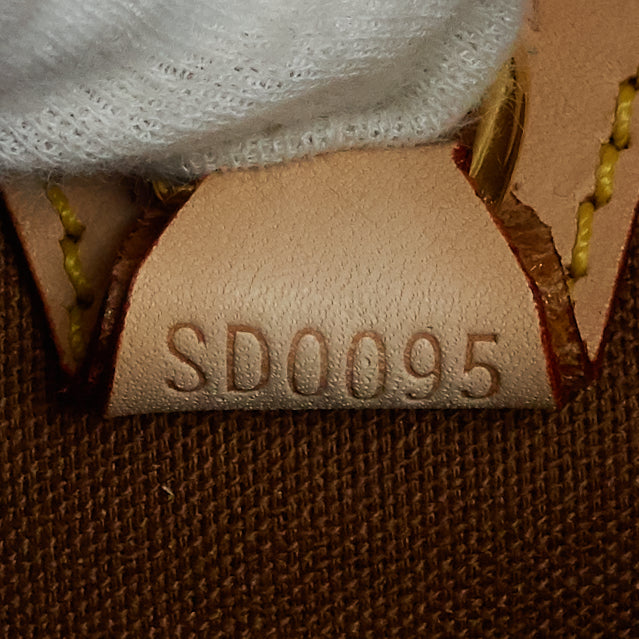 ellipse pm monogram canvas bag