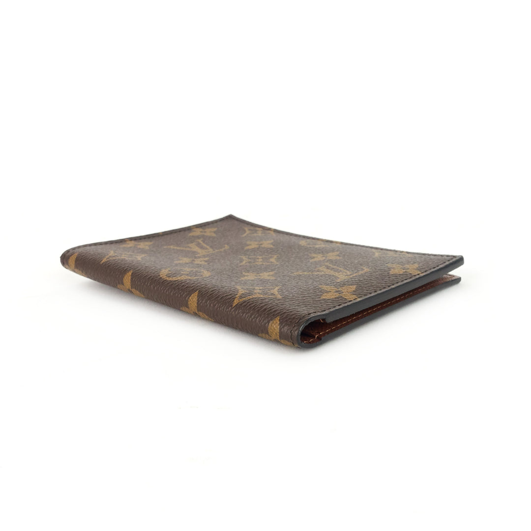 passport monogram canvas cover