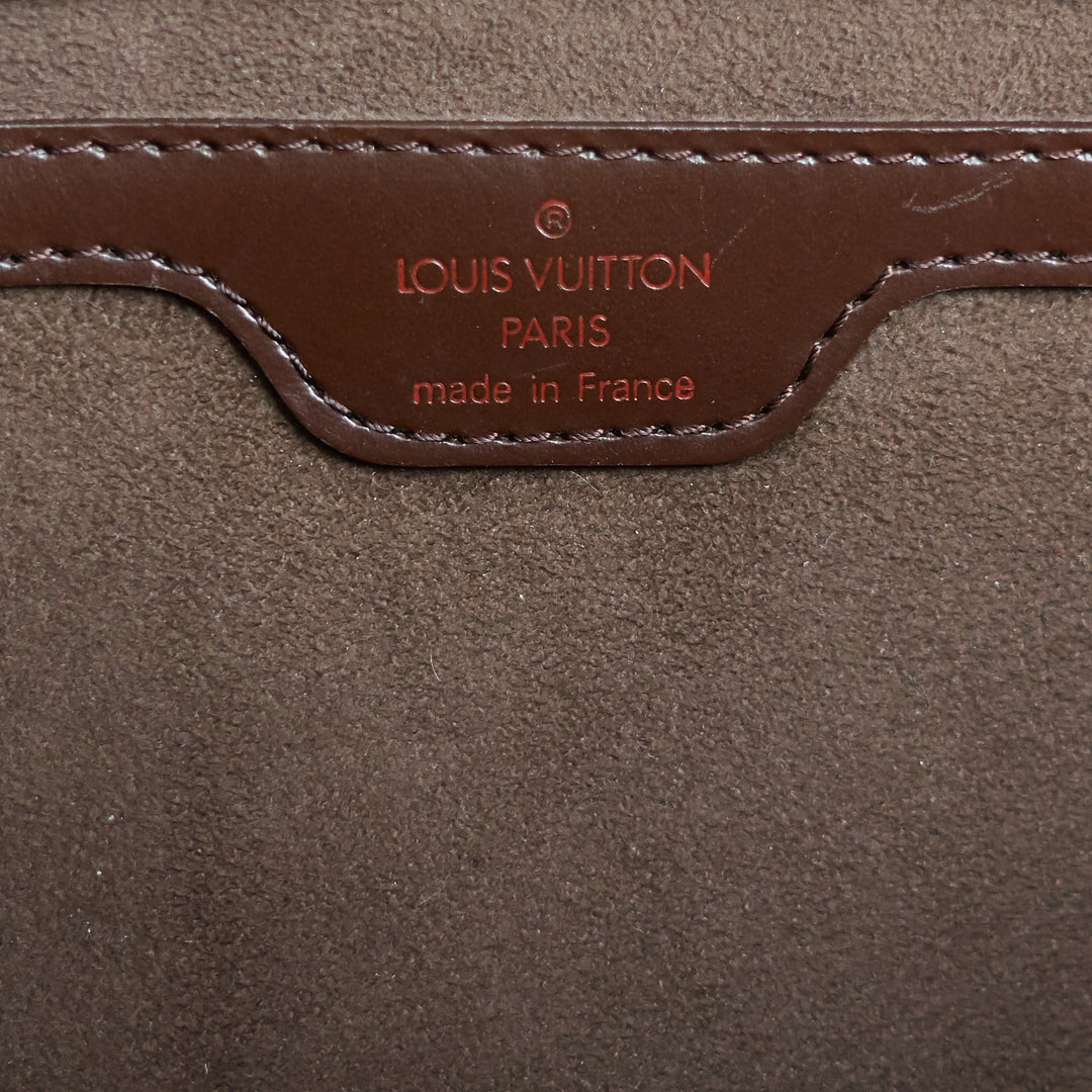 reporter pm epi leather bag