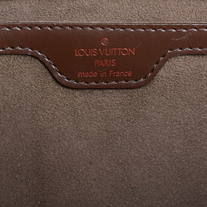 reporter pm epi leather bag