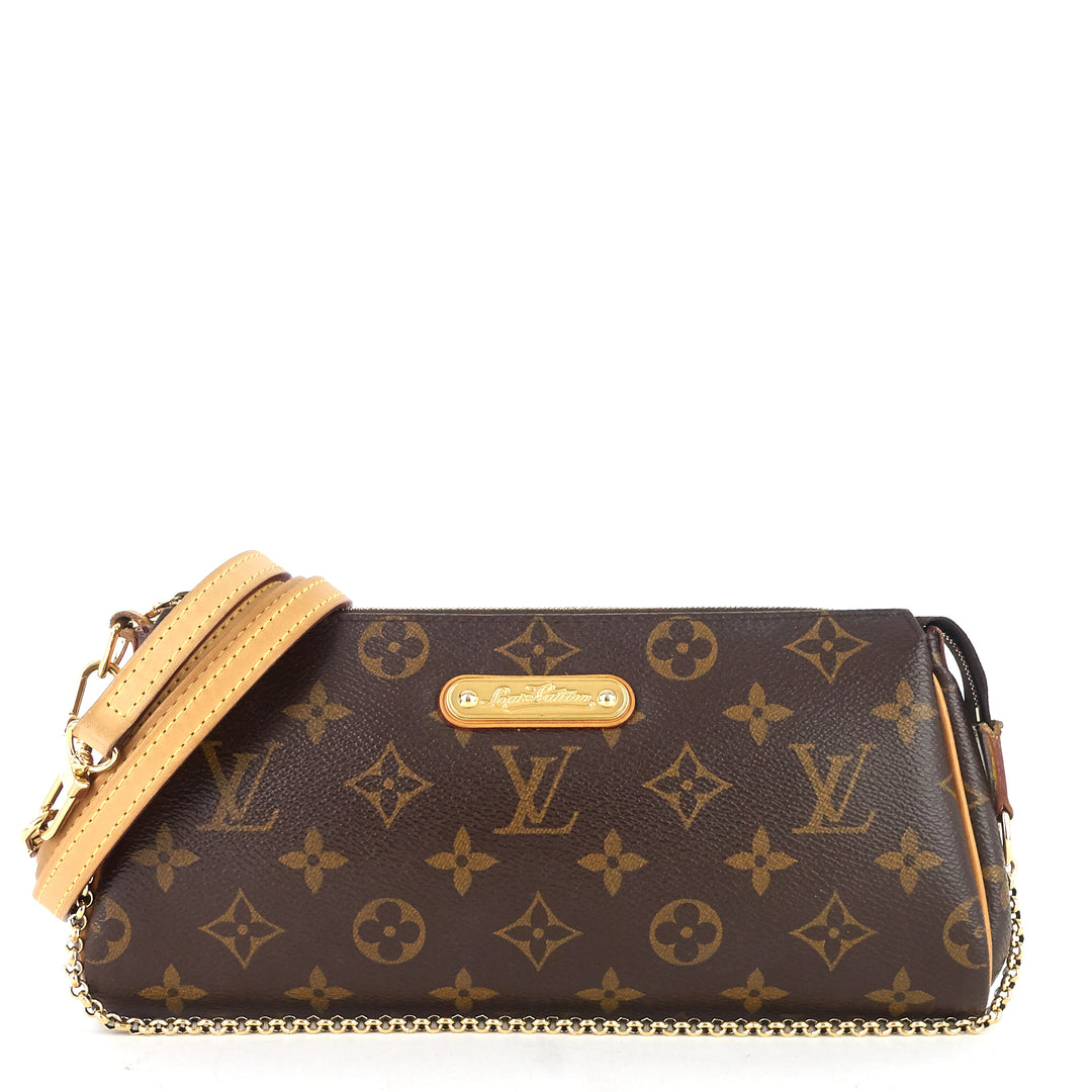 eva monogram canvas bag