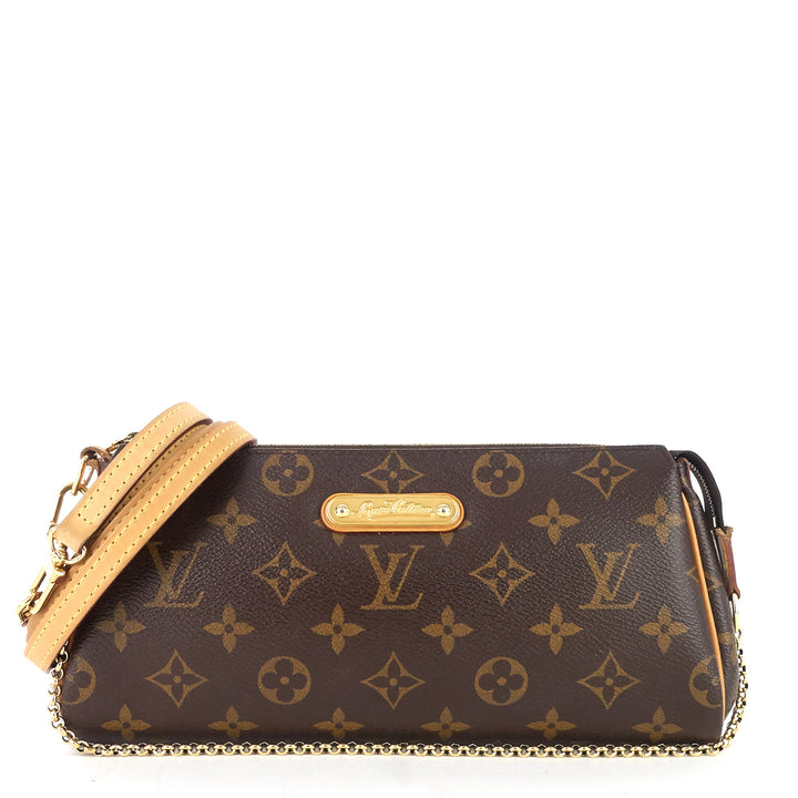 eva monogram canvas bag