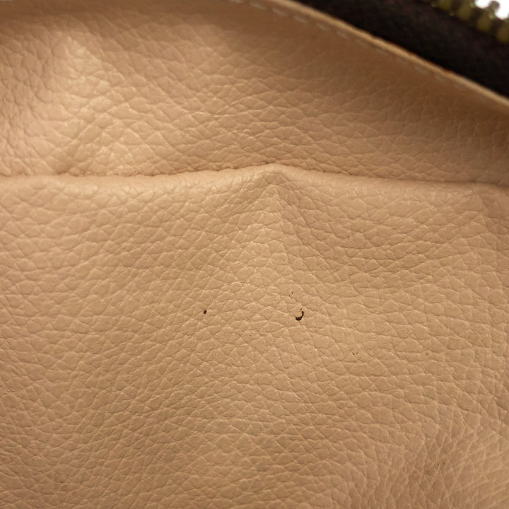 trousse toilette 28 monogram canvas bag